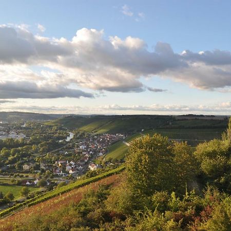 Ferienwohnung, Weingut Trockene Schmitts Randersacker Eksteriør bilde