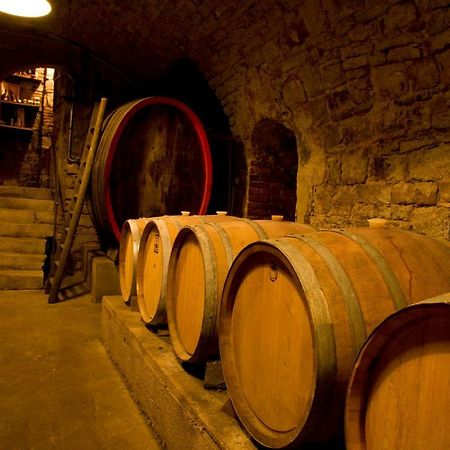 Ferienwohnung, Weingut Trockene Schmitts Randersacker Eksteriør bilde